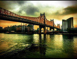 59th Street Bridge, NYC II