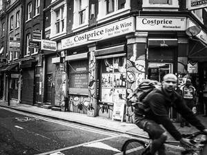 Brick Lane, London