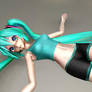 MMD Harder Better Faster Edit - TDA Miku Off