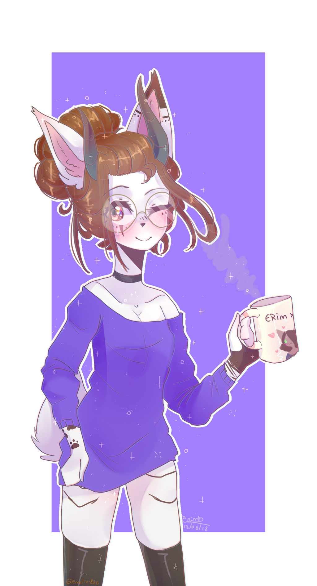 Nathy S2 by ErinArtista on DeviantArt