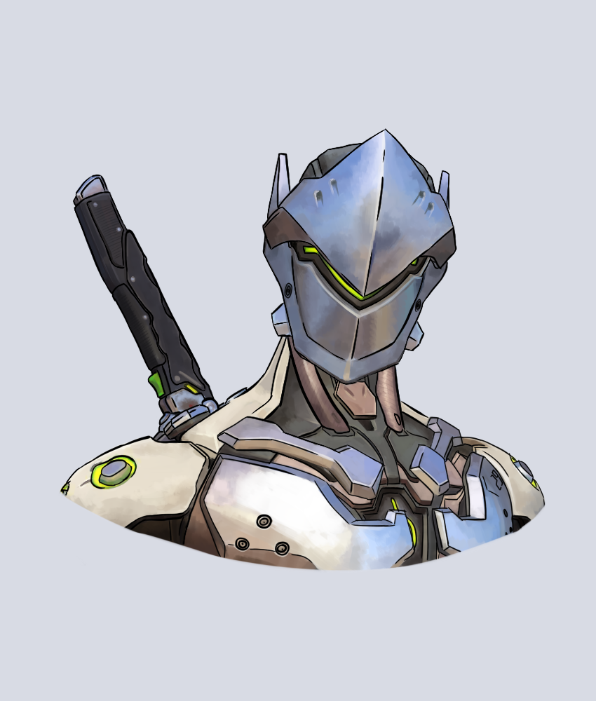 Overwatch - Genji