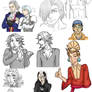 Ace Attorney Spam