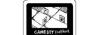 Game Boy Horror by nintendoorama on DeviantArt
