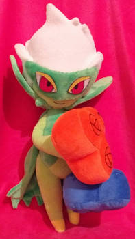 roserade plush 