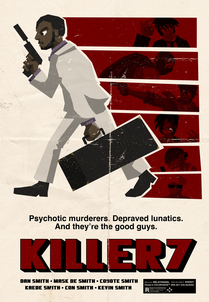 Killer7: Grindhouse