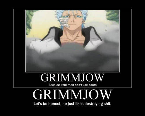 The truth about Grimmjow