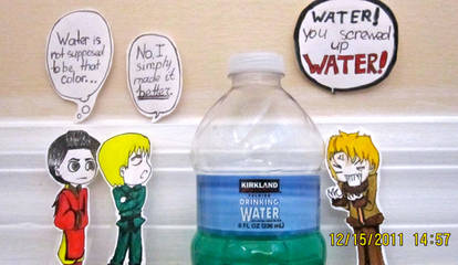 Kirkland Water