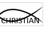 CHRISTIAN stamp