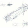 2nd Imperium Carrier concept (Terence Pegasus)