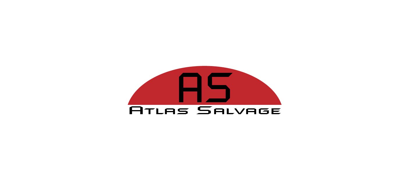 Corporate Logos - Atlas Salvage