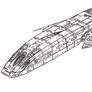 XIAC Anduril 'Reforged' class cruiser