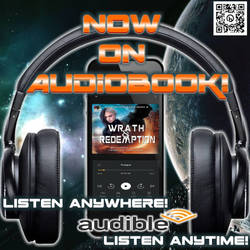 BOOK 2 NOW ON AUDIOBOOK!