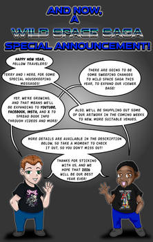 2026 Housekeeping (PLEASE READ THE INFO BELOW!)