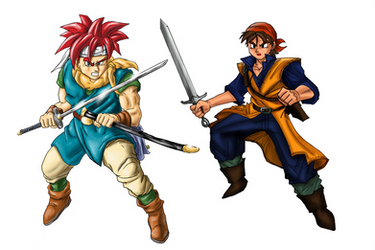 Crono and Hero 2013 edition