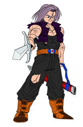 Trunks movie 9