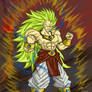 SSJ3 Broly v2