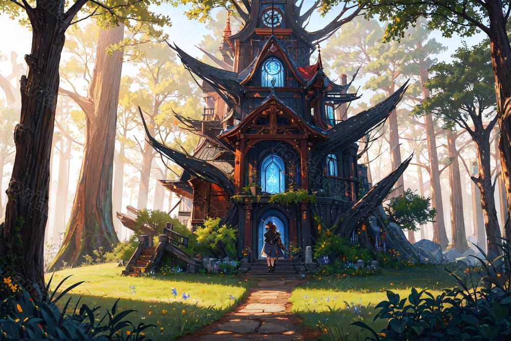 Land Deviantart Landscape4 by roriandart on DeviantArt