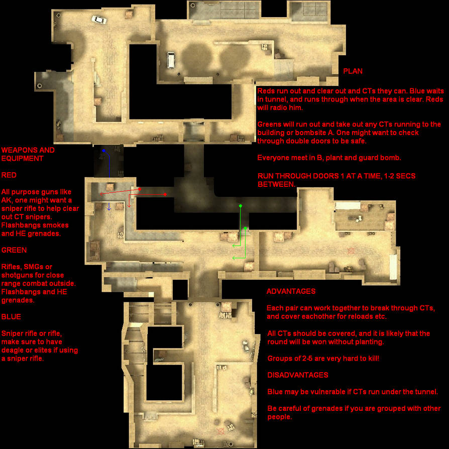 Css Rambo Terrorist CSS Terrorist Dust Strategy 2 by funky-mish on DeviantArt