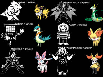 UNDERTALEpokemon 2