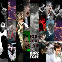 Mitch Lucker Collage