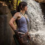 Lara Croft cosplay | Tara Cash