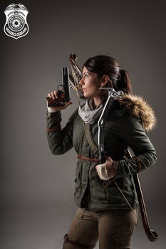 Lara Croft cosplay | Rise of the Tomb Raider