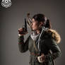 Lara Croft cosplay | Rise of the Tomb Raider