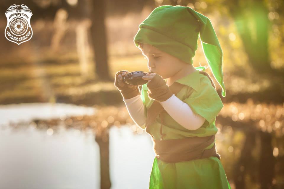 Ocarina | Link Cosplay