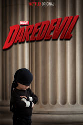 Daredevil cosplay (Netflix series) II