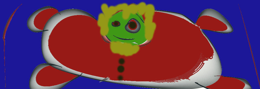 Splat Santa55 by MasterBaron on DeviantArt