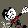 Bendy (from Bendy and the Dark Revival)