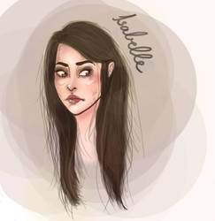 Isabelle Lightwood