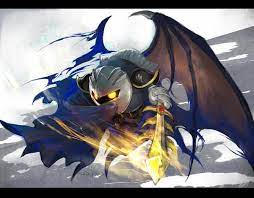 Meta Knight by CaydenParadis on DeviantArt