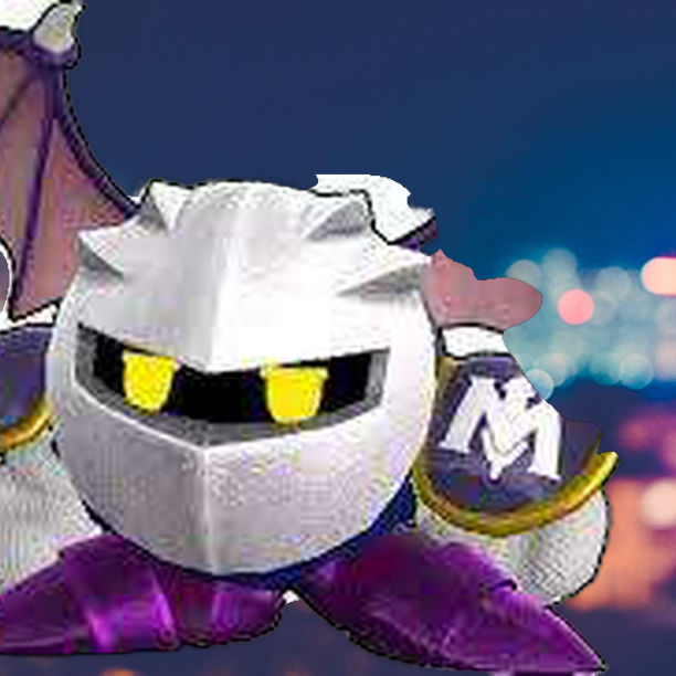 Meta Knight's First Party by CaydenParadis on DeviantArt
