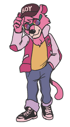 Snagglepuss 1