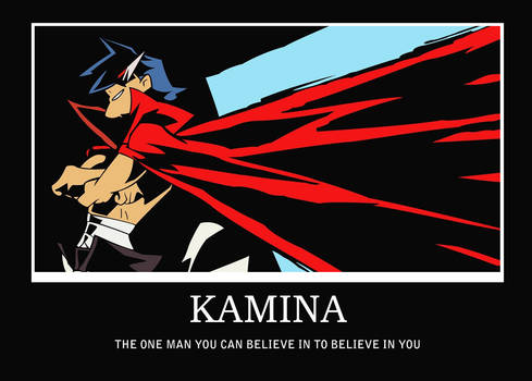 KAMINA