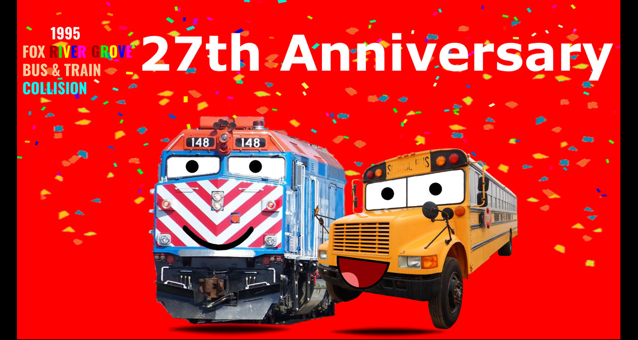 Fox River Grove bus collision's 27th anniversary by IsmaelDiaz on ...