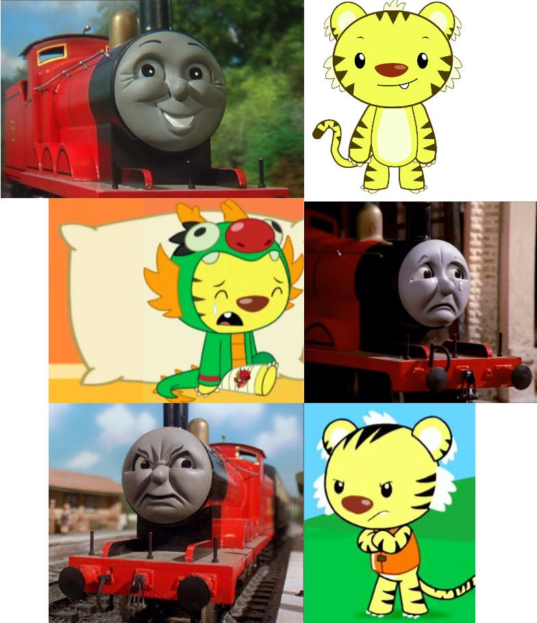 James and Rintoo wallpaper by IsmaelDiaz on DeviantArt