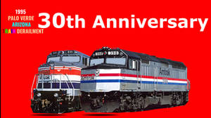 Palo Verde train derailment's 30th anniversary