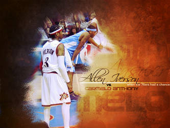 Iverson and Melo