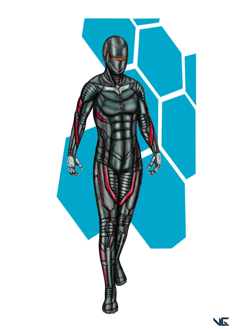 Android by Vazirgaizullin on DeviantArt