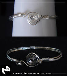 Spiral Bracelet