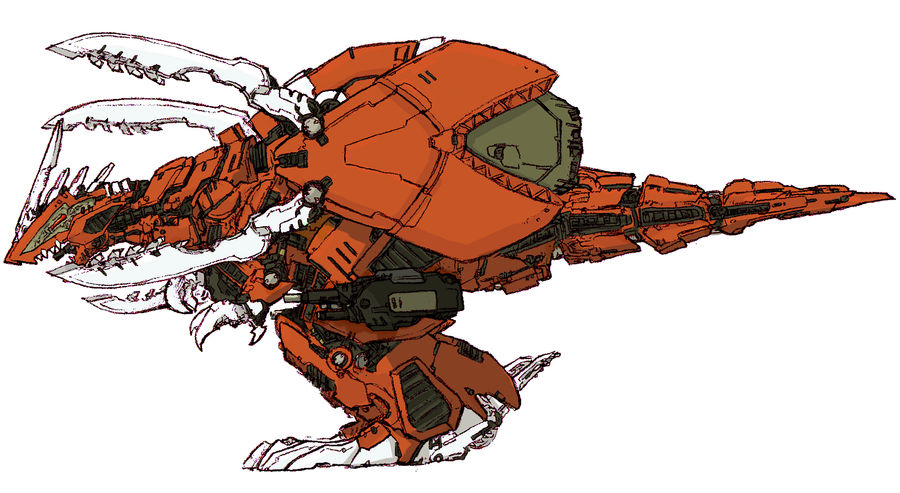 Geno Breaker by Grain-rain on DeviantArt