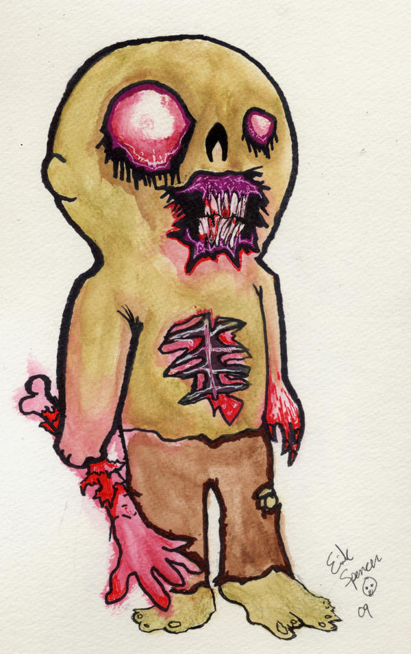 Zombie Guy