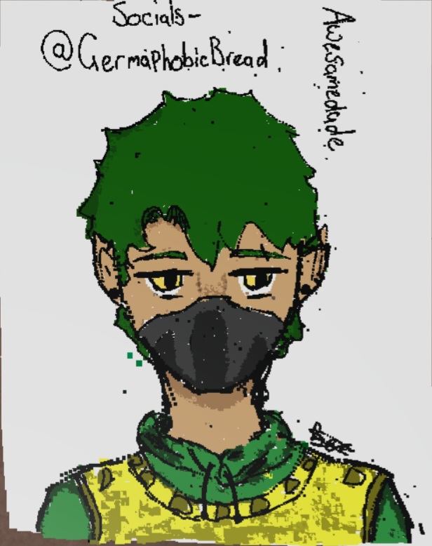 Awesamdude Script Fanfic Awesamdude! by GermaphobicBread on DeviantArt