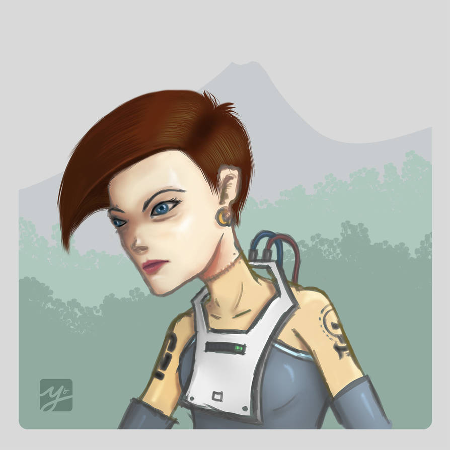 Soulless by YSdeviantart on DeviantArt
