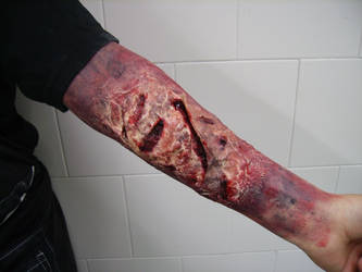 Zombie Arm Attack