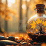 autumn in a bottle