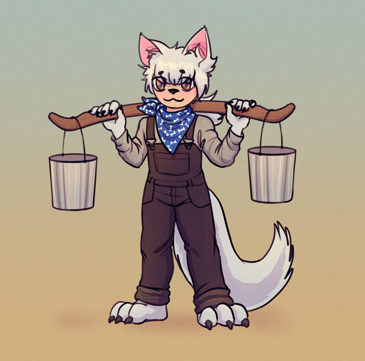 Commission for David by Yomotsu-Ikusa on DeviantArt