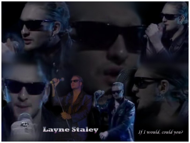 Layne Staley